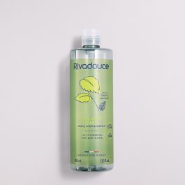 RIVADIS GEL DOUCHE CÈDRE PATCHOULI 3EN1 400ML Spécialiste des