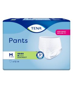 TENA PANTS DISCREET M