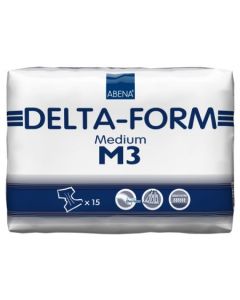 ABENA CHANGE COMPLET DELTA-FORM M3