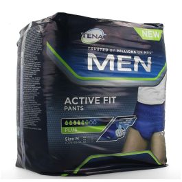 TENA MEN ACTIVE FIT PANTS M Spécialiste des protections adultes pour l ...